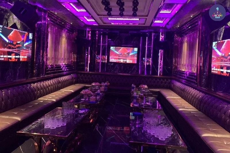 Vị trí karaoke Hương Trúc Mai trên đường Trần Quang Khải, phường Tân Định