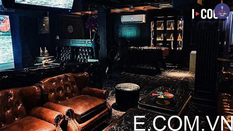 Karaoke Icool 260 Quốc Lộ 50: Giá Phòng, Menu, Không Gian và Review 2025