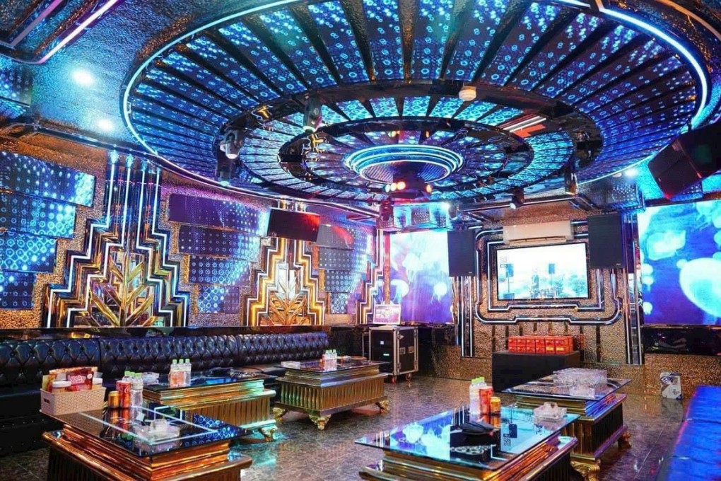 Không gian phòng hát và trang thiết bị nổi bật tại Karaoke Idol