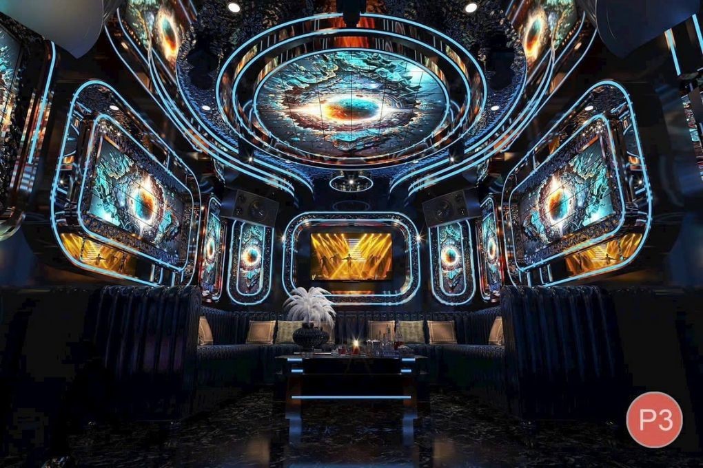 Khu vực dịch vụ và tiện ích tại iOne