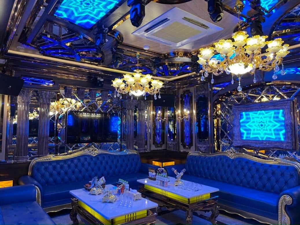 Các hạng phòng từ tiêu chuẩn đến cao cấp tại iStar