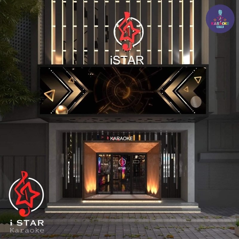 Karaoke Istar 334 Xã Đàn