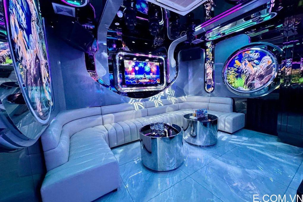 Karaoke Kevin 56 Trần Thái Tông: Điểm hẹn giải trí hiện đại giữa lòng Cầu Giấy