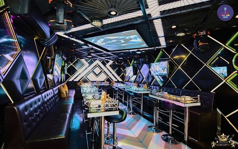Bảng giá và dịch vụ tại Karaoke Kingdom 67 Phạm Viết Chánh