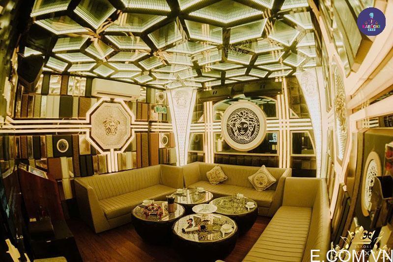 Karaoke Kingdom – 67 Phạm Viết Chánh: Không gian karaoke cao cấp giữa trung tâm Quận 1