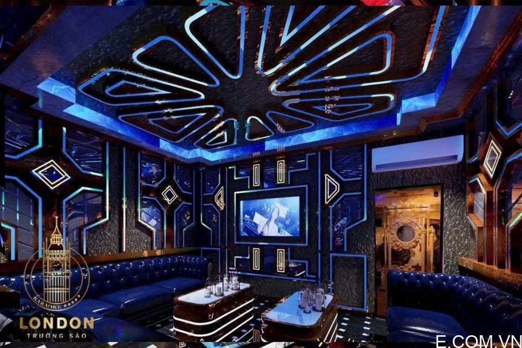 Karaoke London An Khánh: Không gian giải trí đẳng cấp tại Lê Trọng Tấn