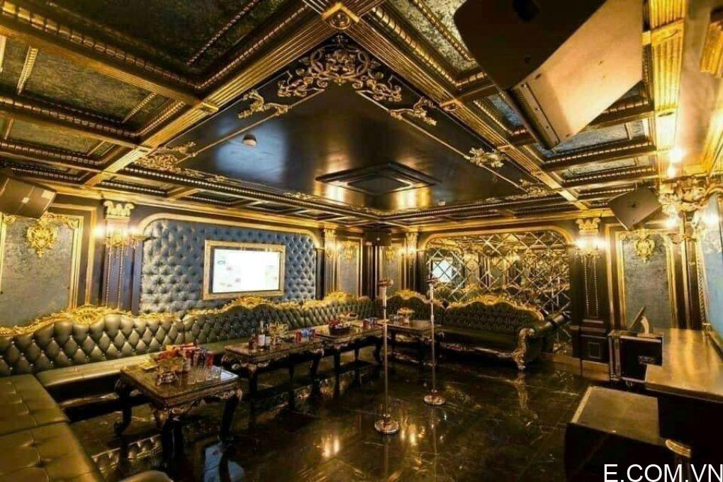 Karaoke Luxury 11 Hàng Bột: Không gian giải trí sang trọng giữa trung tâm Đống Đa