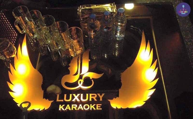 Karaoke Luxury 11 Hàng Bột