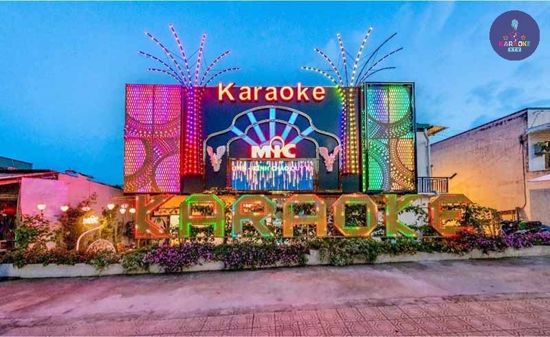 Karaoke MIC trên đường Ba Tháng Hai, trung tâm Đà Lạt