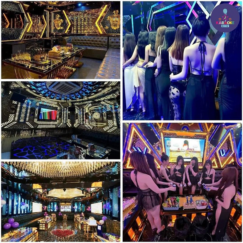 Không gian hiện đại, đậm chất check-in tại Karaoke New Star