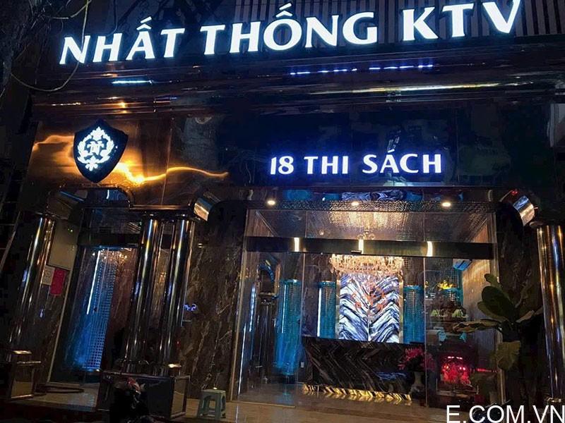 Karaoke Nhất Thống KTV 18 Thi Sách: Trải nghiệm ca hát đẳng cấp tại Hai Bà Trưng