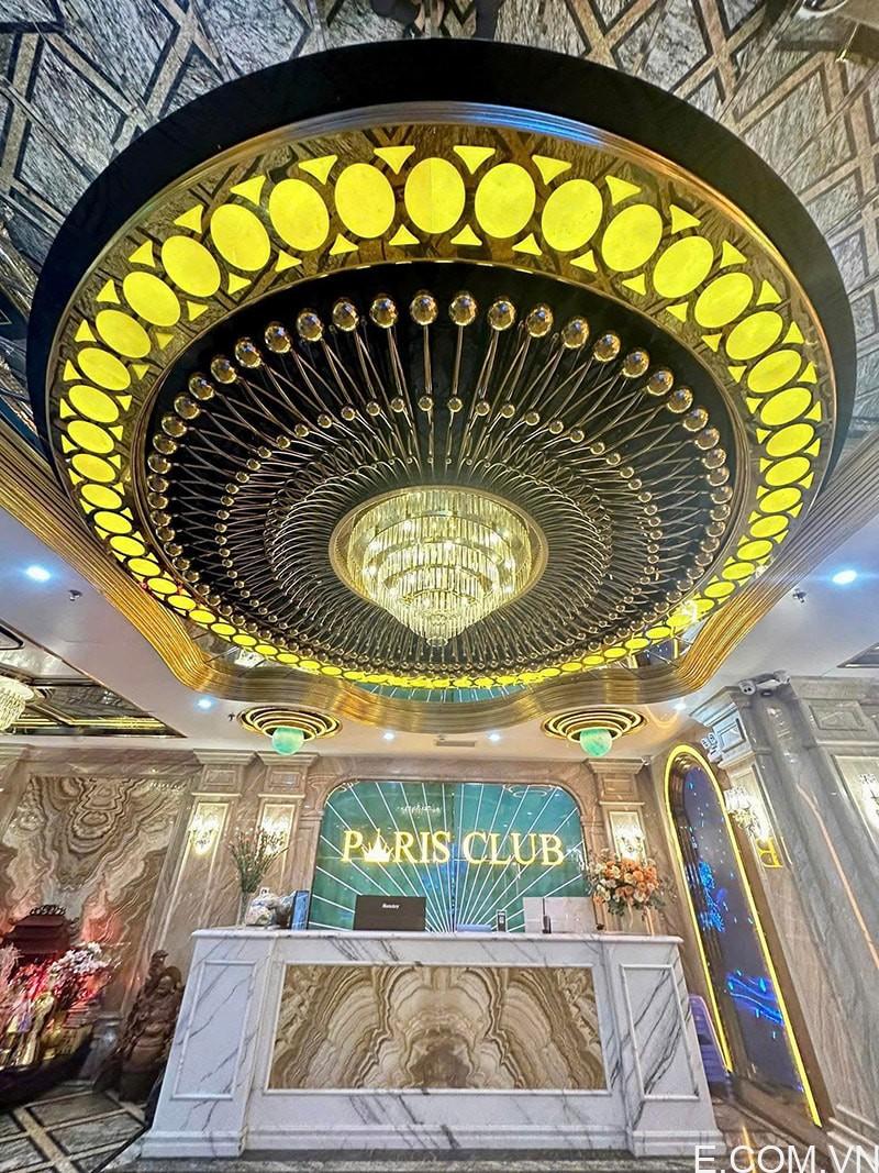 Karaoke Paris 502 Kim Giang: Không Gian Giải Trí Sang Trọng Tại Thanh Trì, Hà Nội