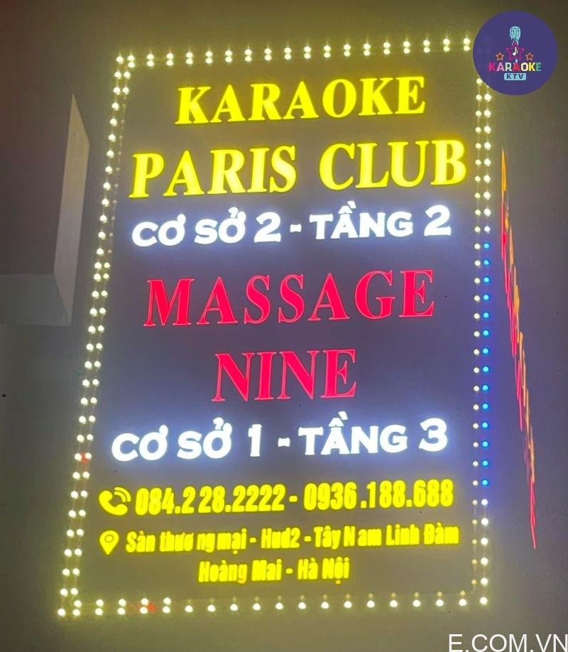 Quán Karaoke Linh Đàm: Những địa điểm giải trí “sang, xịn, mịn” tại Hoàng Mai