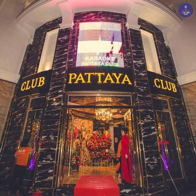 Không gian Karaoke Pattaya 204 Nguyễn Tuân với phong cách hiện đại