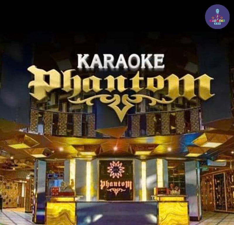 Phòng Karaoke Phantom phong cách hiện đại ở Ái Quốc, Hải Dương