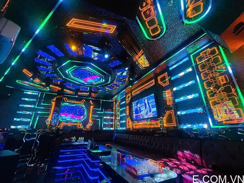 Karaoke Q7 61 Kim Đồng – Trải nghiệm giải trí đỉnh cao tại Hoàng Mai