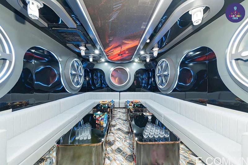 Karaoke Royal Club – Đỉnh cao công nghệ âm thanh