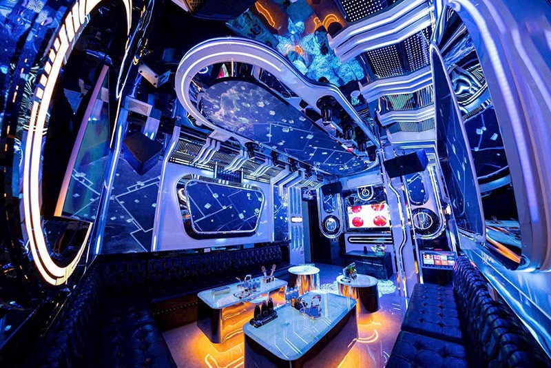 Karaoke S KTV Trần Thái Tông – Không Gian Âm Nhạc Sang Trọng