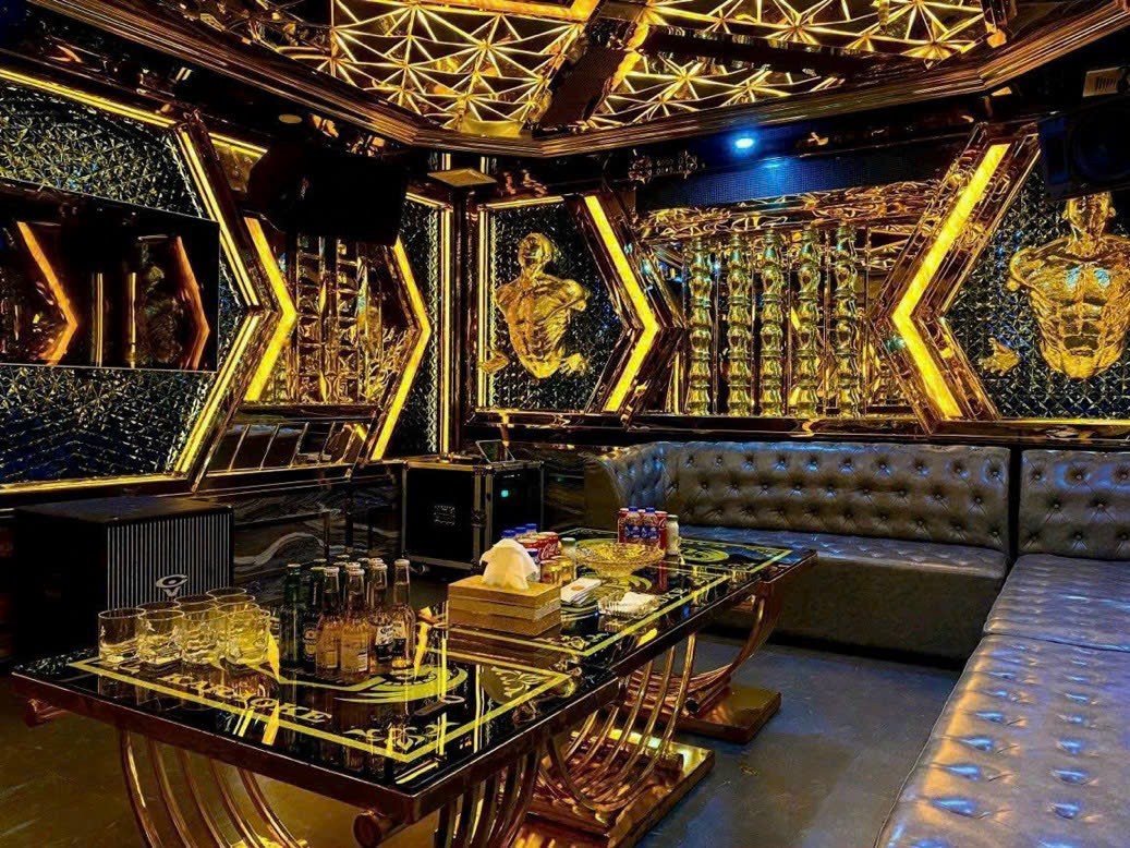 Hệ thống âm thanh hiện đại tại Summit 64 Trần Thái Tông