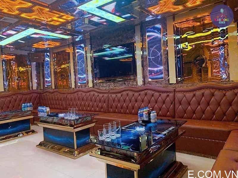 Karaoke Tân Viên 124 Hồ Đền Lừ: Điểm hẹn ca hát hiện đại giữa lòng Hoàng Mai