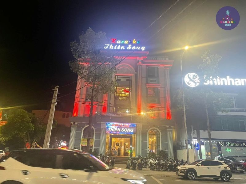 Karaoke Thiên Song