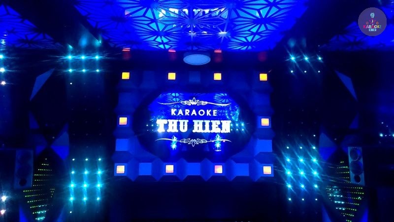 Không gian lộng lẫy tại Karaoke Thu Hiền ở Bình Sơn