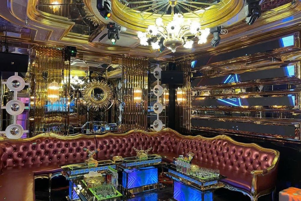 Không gian trải nghiệm thực tế tại Vpop 50 Trung Hoà