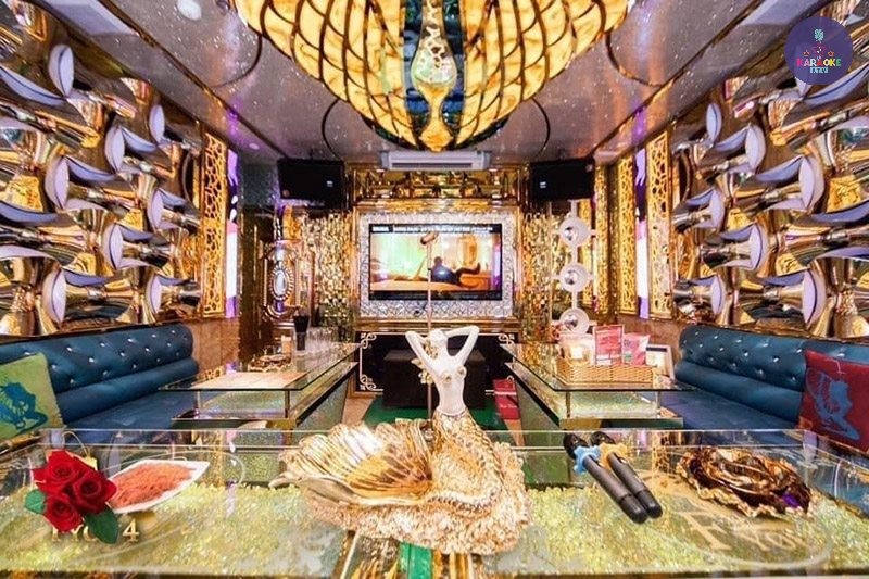 Không gian trẻ trung tại Karaoke X-Men ở Thanh Hóa