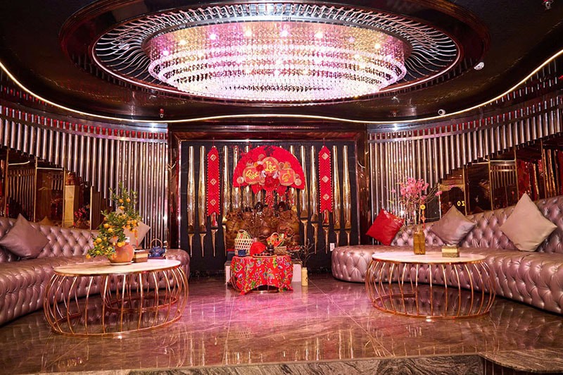 Karaoke Zozo Đường Láng: Giá Cả và Quy Trình Đặt Phòng