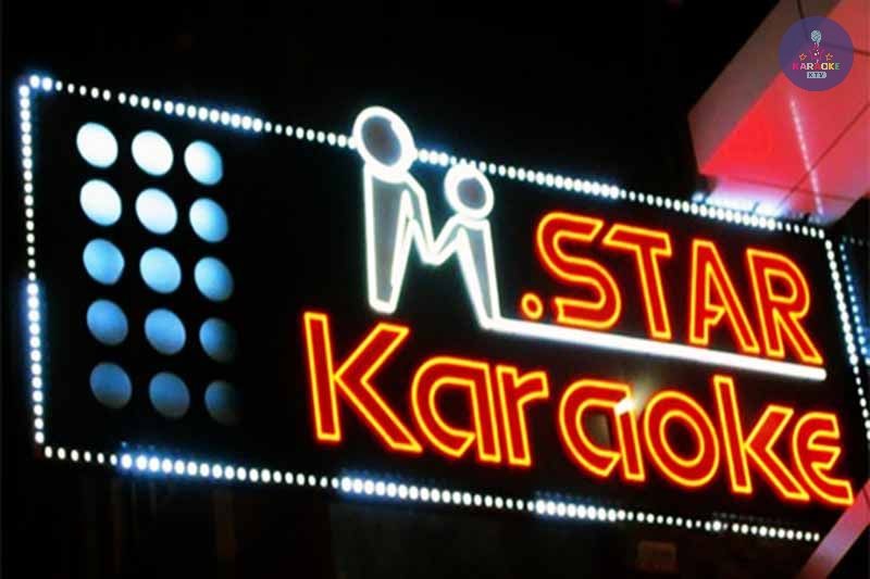 Không gian cao cấp tại Karaoke M Star, Ninh Kiều, Cần Thơ