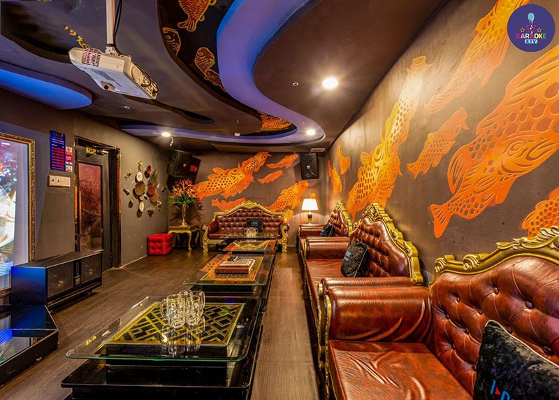 Karaoke Icool 260 Quốc Lộ 50: Giá Phòng, Menu, Không Gian và Review 2025