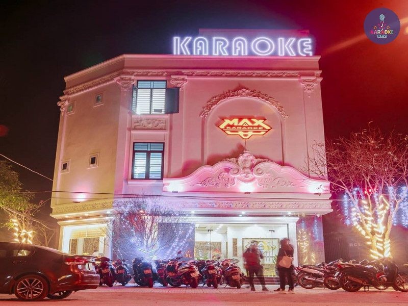 Không gian karaoke trẻ trung, âm thanh sạch tạp âm tại Cửa Lò