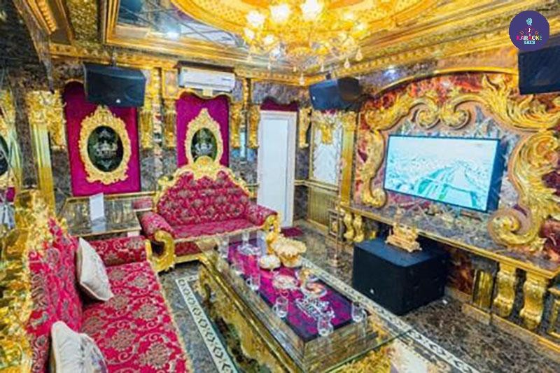 Không Gian & Tiện Ích Phòng Hát