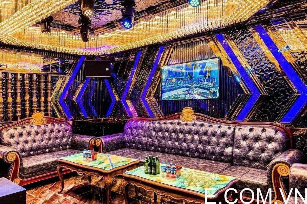 Karaoke 36 Bùi Thị Xuân: Không gian ca hát đẳng cấp giữa trung tâm Hà Nội