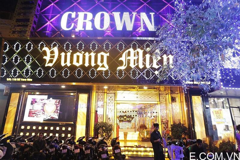 Karaoke Vương Miện 118 Hồ Tùng Mậu: Điểm hẹn giải trí sang trọng tại Cầu Giấy