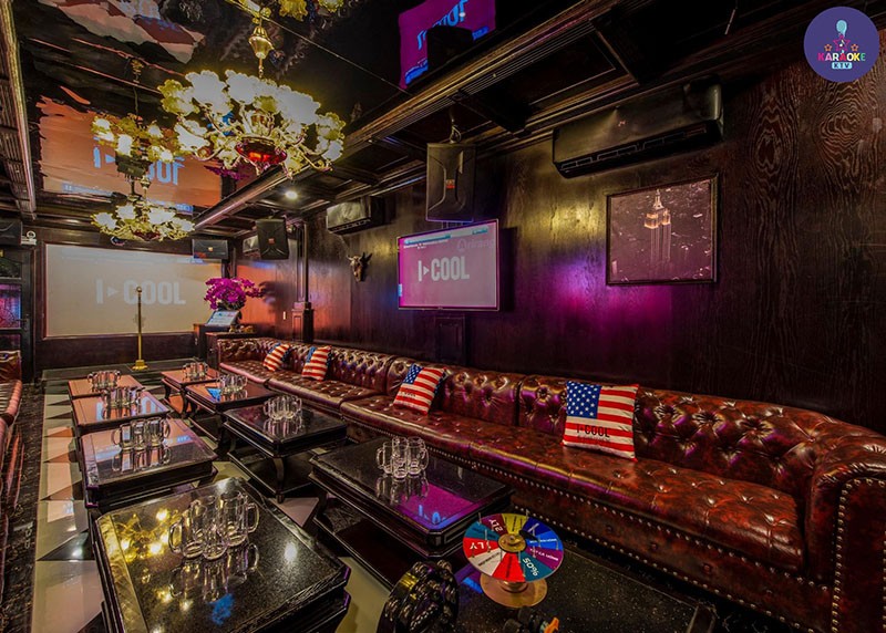 Karaoke Icool 260 Quốc Lộ 50: Giá Phòng, Menu, Không Gian và Review 2025