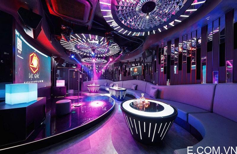 Karaoke Lục Giác 20 Nguyễn Thị Định: Không gian giải trí đẳng cấp giữa Trung Hòa, Cầu Giấy