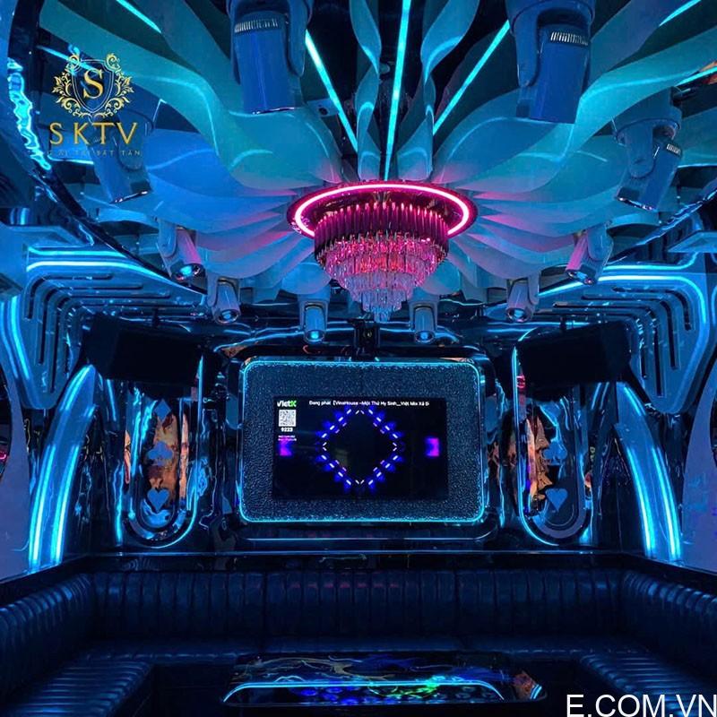 Karaoke S KTV 12 Nguyễn Khang: Trải nghiệm karaoke đẳng cấp tại Cầu Giấy