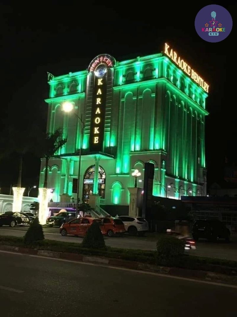 Phòng karaoke ấm cúng, âm thanh rõ nét, phù hợp nhóm nhỏ