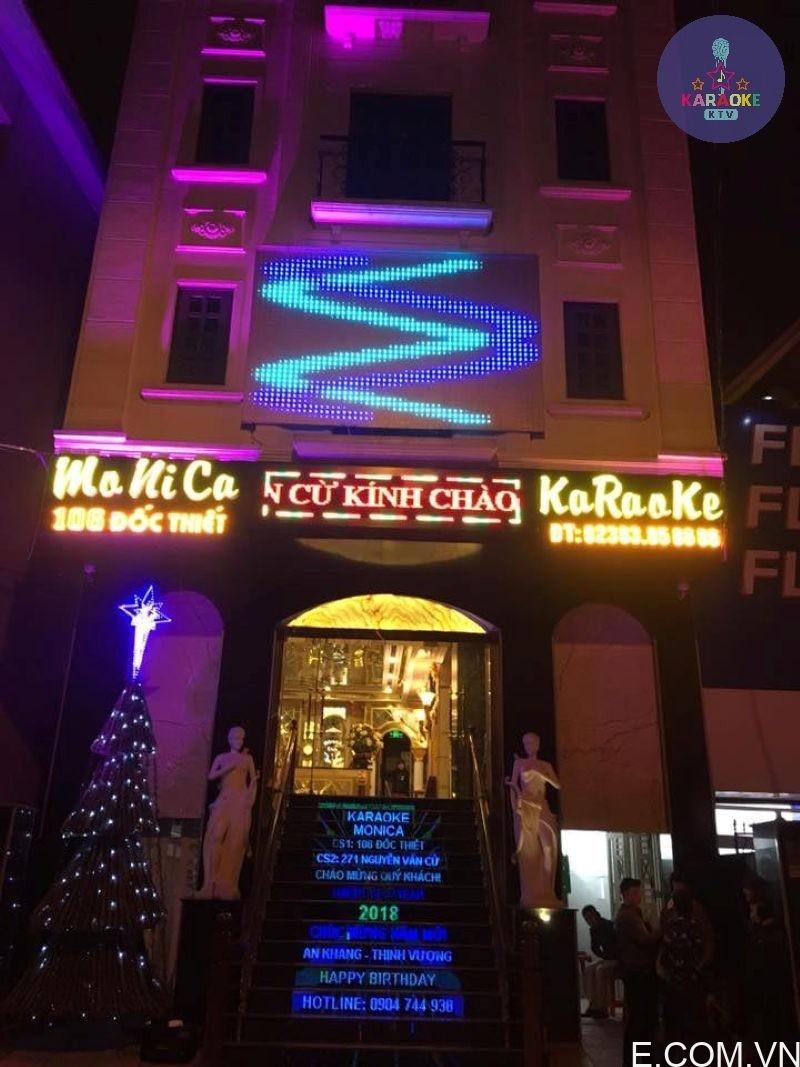 Top 5 quán karaoke Nghệ An đáng trải nghiệm tại Vinh và Cửa Lò