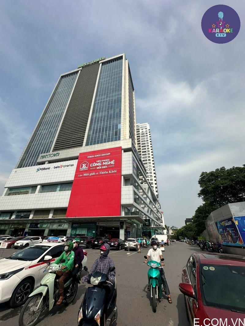 Quán Karaoke Tây Sơn: Điểm hẹn giải trí bùng nổ giữa lòng Đống Đa