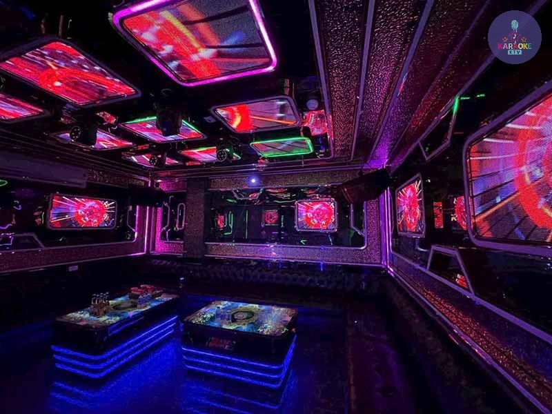 Tại sao chọn Karaoke Hero 117 Trung Hòa?