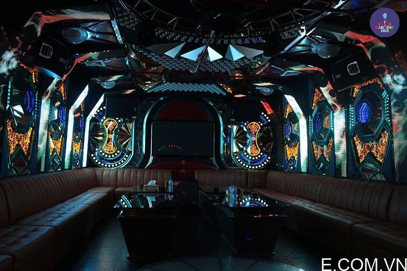 Karaoke The King 102 Lê Lai – Không gian hoàng gia giữa trung tâm Quận 1