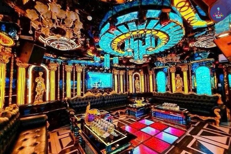 Các món ăn và đồ uống nổi bật trong menu tại Karaoke Ozon 107 Pasteur