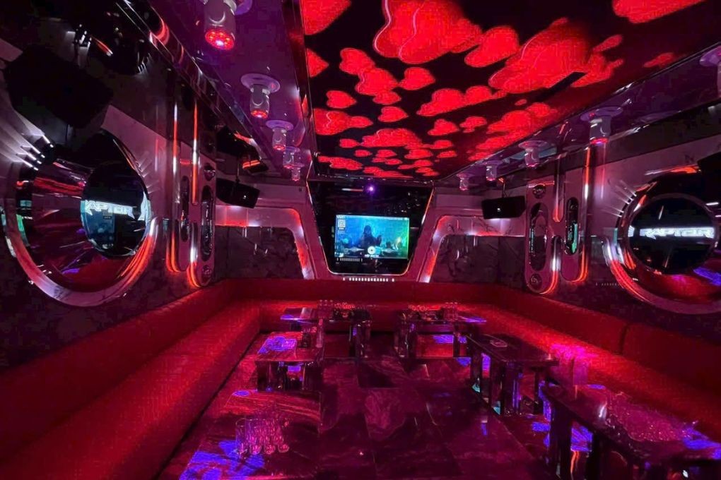 Trải nghiệm khách hàng tại Raptor 116 Bùi Thị Xuân