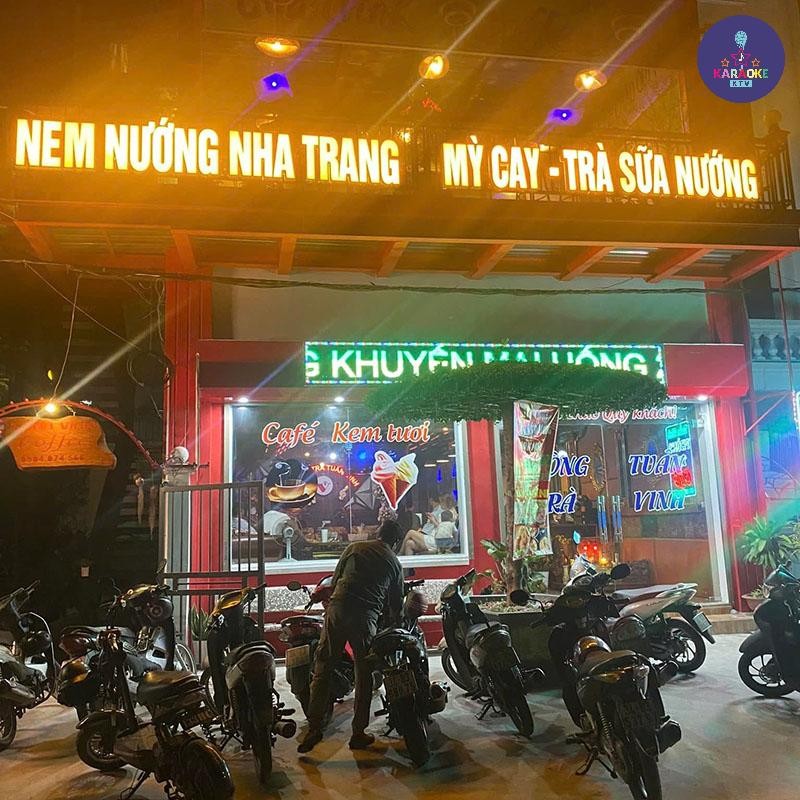 Phòng hát Tuấn Vinh Karaoke tại Cẩm Giàng, Hải Dương