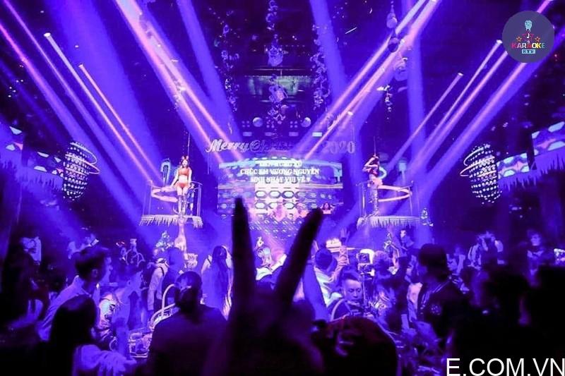 Solid Beer Club 91 Nguyễn Chí Thanh: Điểm Hẹn Nightlife Sôi Động Giữa Lòng Đống Đa